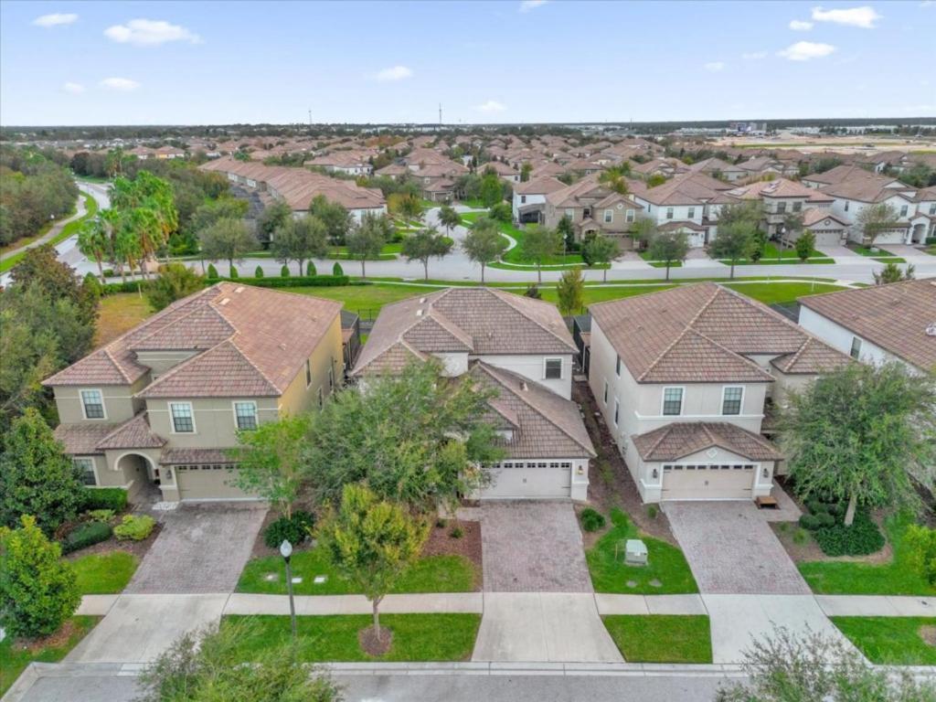 6 Bedroom- 6 Bathroom Champions Gate 9152 Ts Davenport Exterior photo